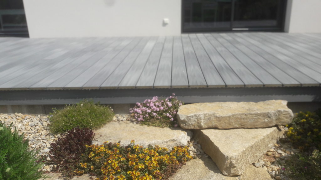 BRUNEAU PAYSAGES Terrasse Et Allées 08