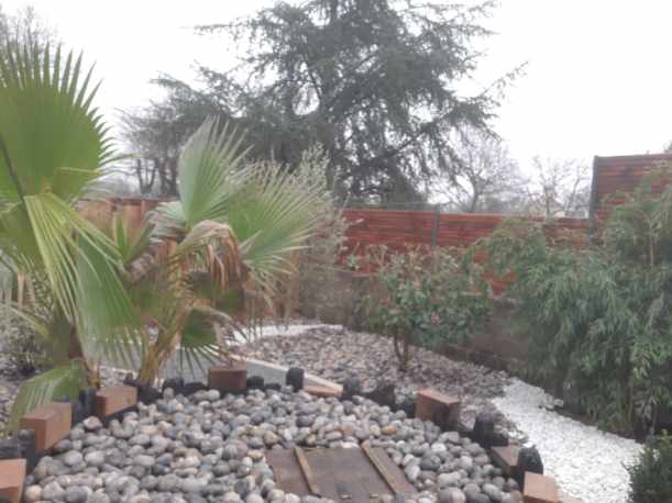 BRUNEAU PAYSAGES Terrasse Et Allées 14