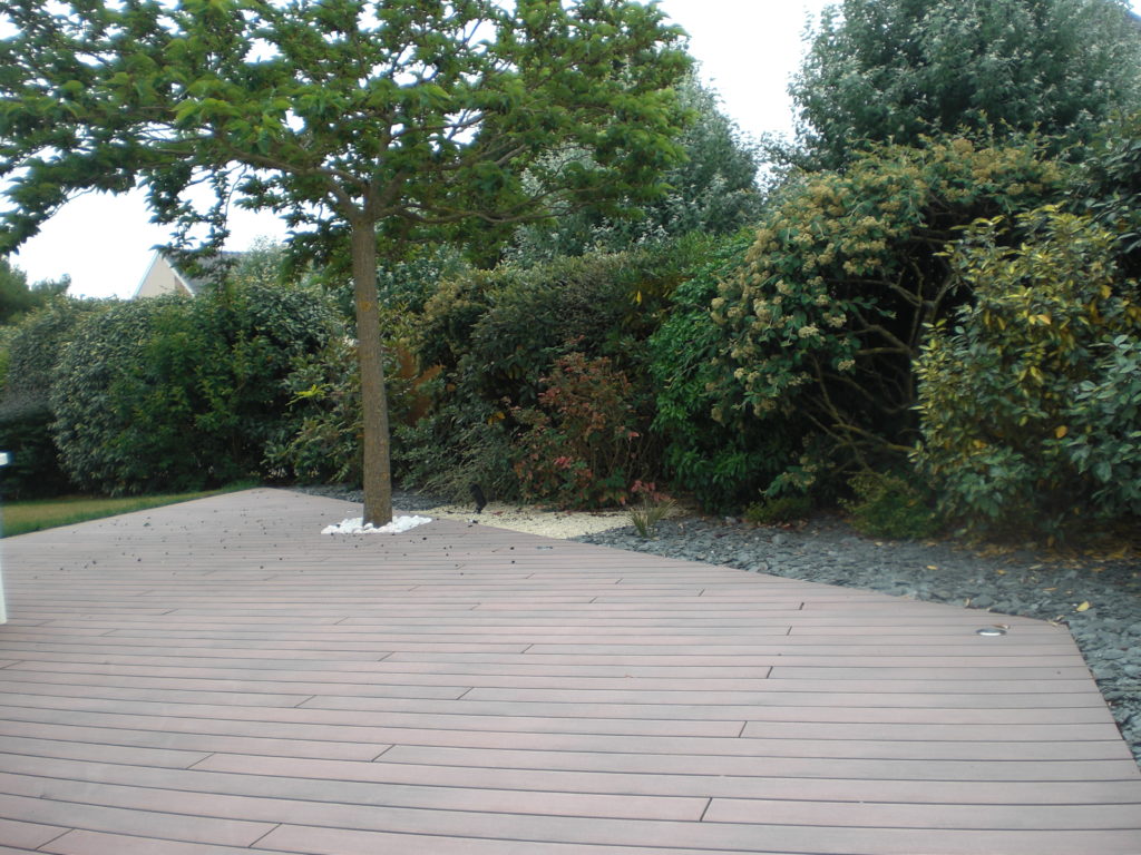 BRUNEAU PAYSAGES Terrasse Et Allées 19