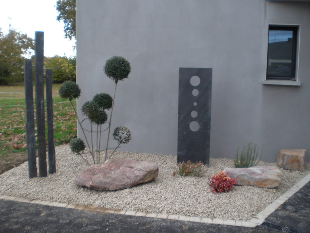 BRUNEAU PAYSAGES Terrasse Et Allées 25